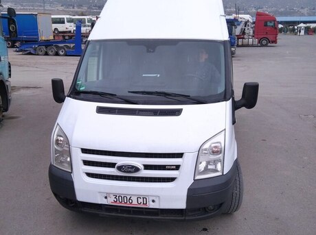 Ford Transit 2008
