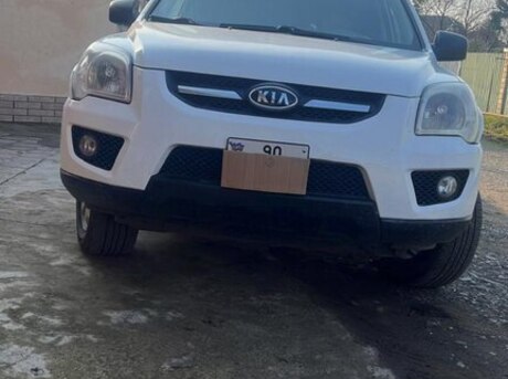 Kia Sportage 2010