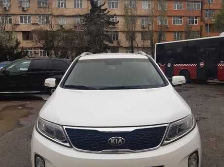 Kia Sorento 2013
