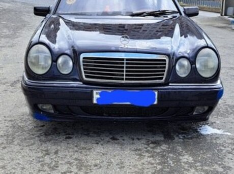 Mercedes E 230 1995