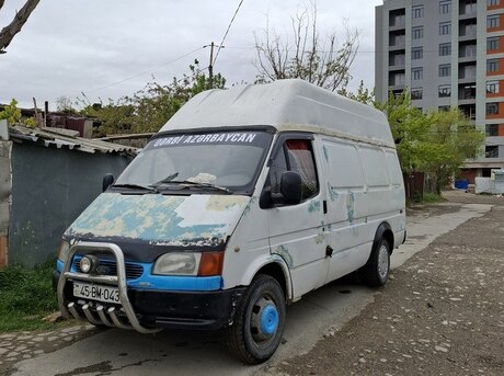 Ford Transit 1997