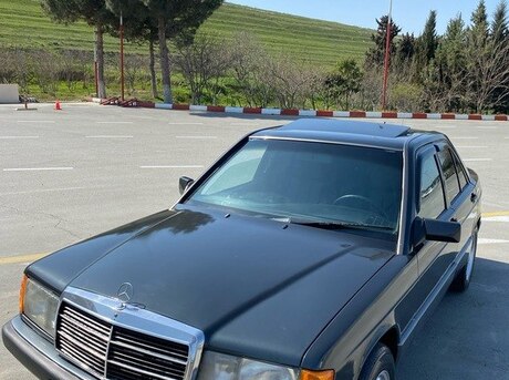 Mercedes 190 1991