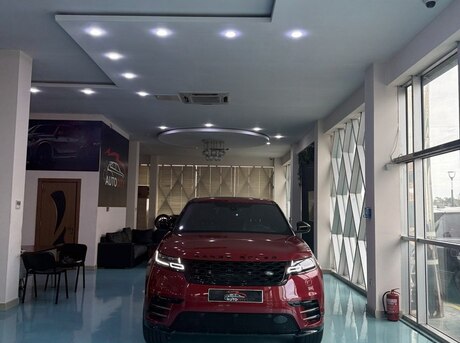 Land Rover RR Velar