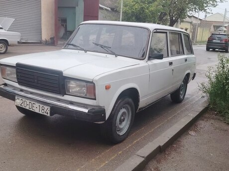 LADA (VAZ) 2104 1985
