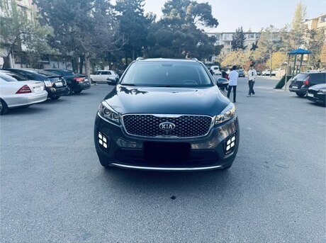 Kia Sorento 2017