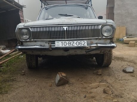 GAZ 24 1984