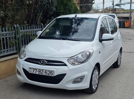 Hyundai i10
