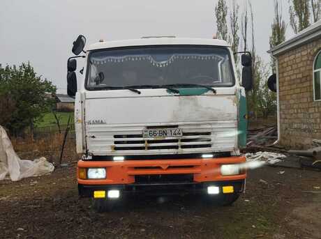 KamAz 6520 2011
