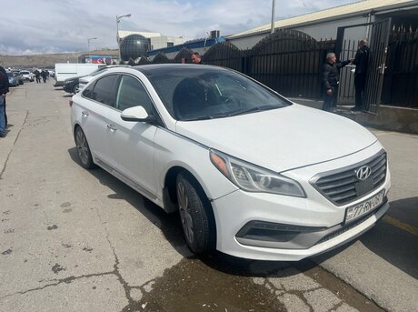 Hyundai Sonata 2015