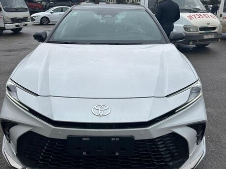 Toyota Camry 2024