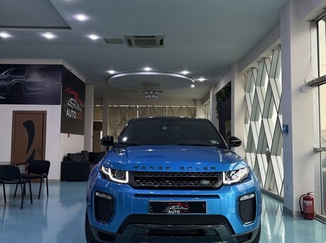 Land Rover RR Evoque