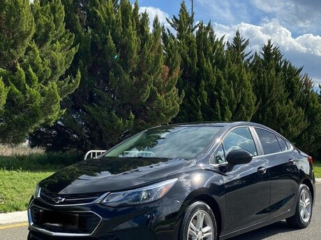 Chevrolet Cruze 2017
