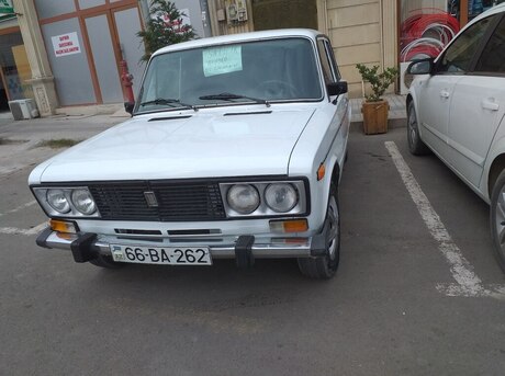 LADA (VAZ) 2106 1980