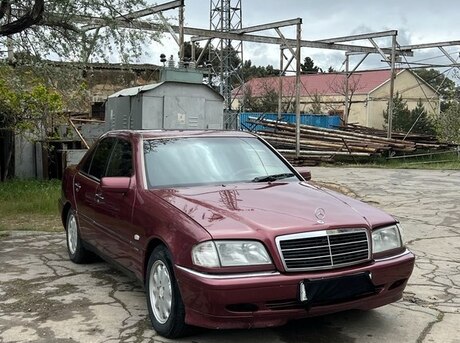 Mercedes C 180 1994