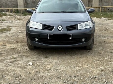 Renault Megane 2006