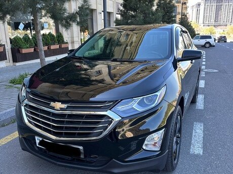 Chevrolet Equinox 2019