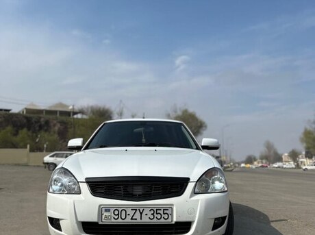 LADA (VAZ) Priora 2013