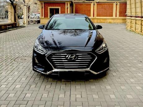 Hyundai Sonata 2018