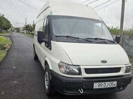 Ford Transit 2005