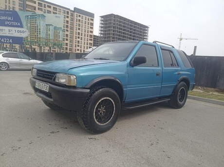 Opel Frontera 1993
