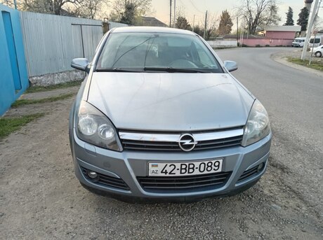 Opel Astra 2006
