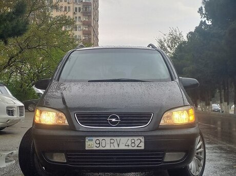 Opel Zafira 1999