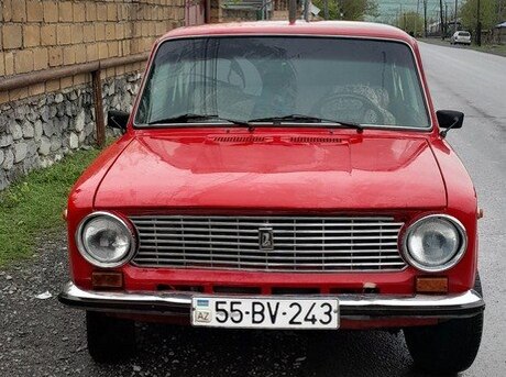 LADA (VAZ) 21013 1980