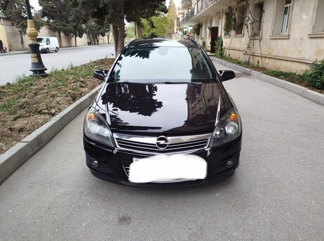 Opel Astra 2007