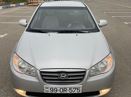 Hyundai Avante 2008