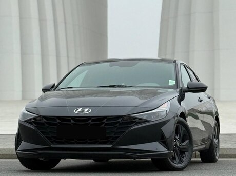 Hyundai Elantra 2020