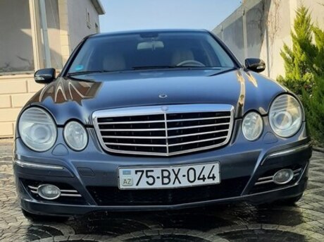 Mercedes E 200 2009