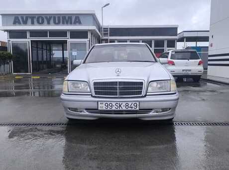 Mercedes C 200 1999
