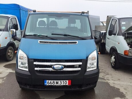 Ford Transit 2009