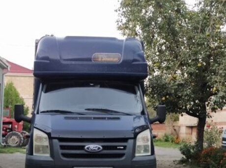 Ford Transit 2008