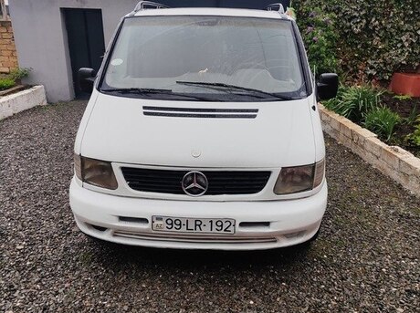 Mercedes Vito 2003