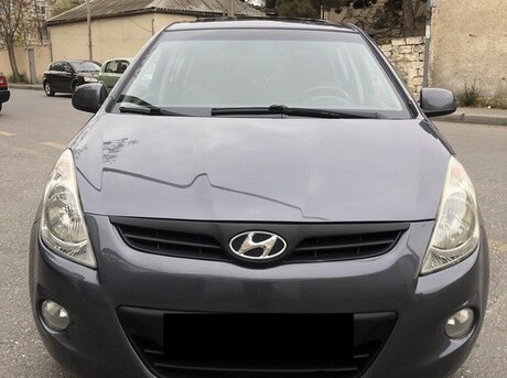 Hyundai i20 2009