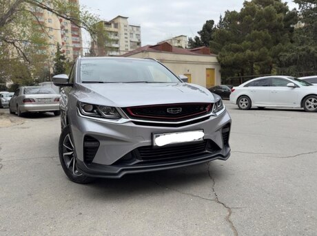 Geely Coolray