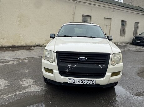Ford Explorer 2008