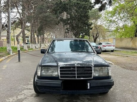 Mercedes E 230 1992