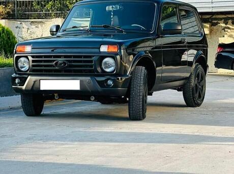 LADA (VAZ) Niva 2021