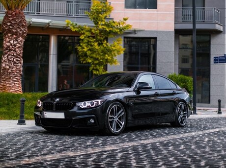 BMW 420 2014
