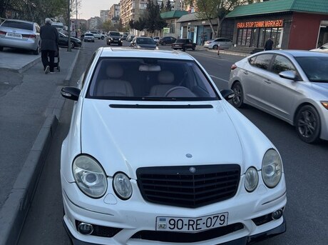 Mercedes E 240 2002