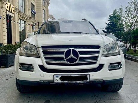 Mercedes GL 550