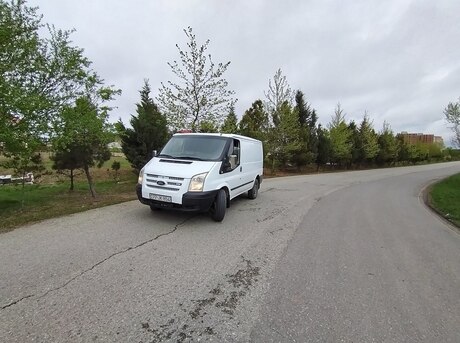 Ford Transit 2007