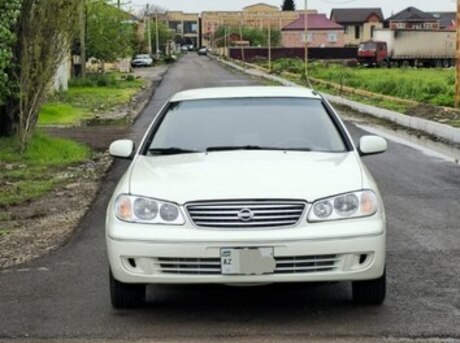Nissan Sunny 2006