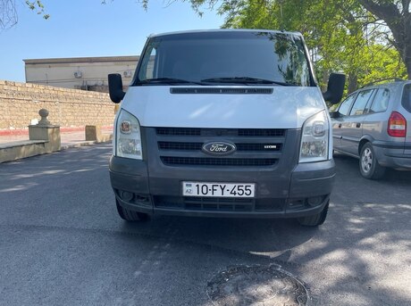 Ford Transit 2007
