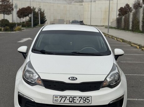 Kia Rio 2016