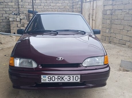 LADA (VAZ) 2115 2012