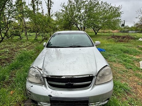 Chevrolet Lacetti 2007