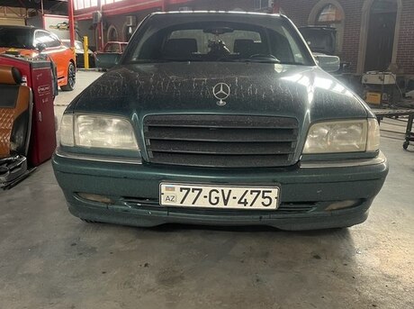 Mercedes C 180 1997